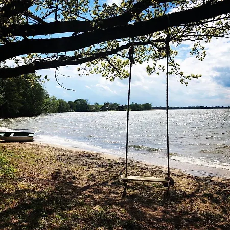 شقة Mazurski Widok *