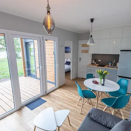 דירה Mazurski Widok *