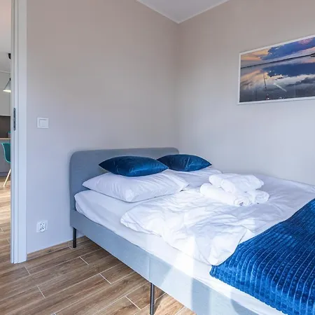 Mazurski Widok Apartmán