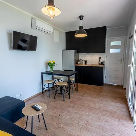 شقة Mazurski Widok