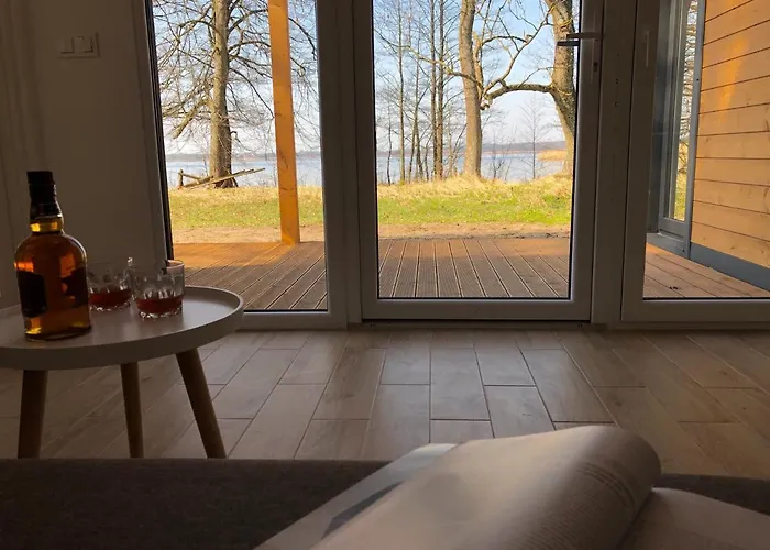 Mazurski Widok Apartment Wydminy