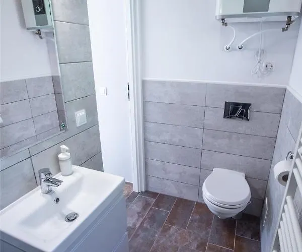 Mazurski Widok Apartment Wydminy