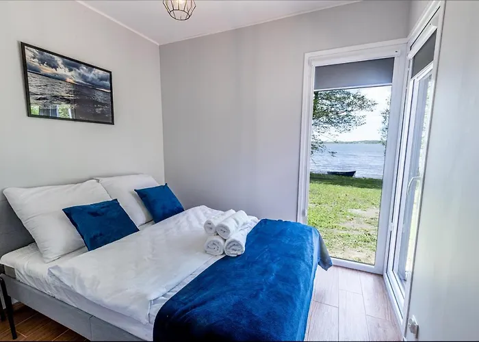 Apartment Mazurski Widok Wydminy