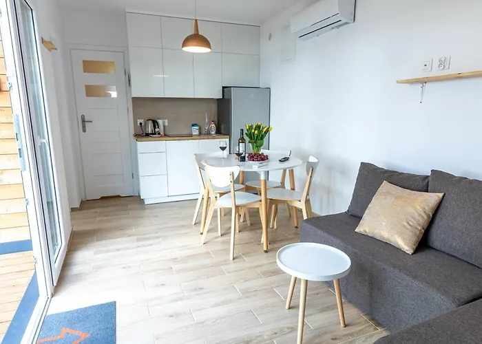 Mazurski Widok Apartment *